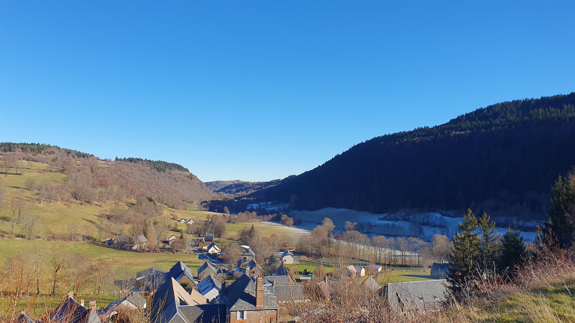 Maison à vendre, 127m², Albepierre-Bredons