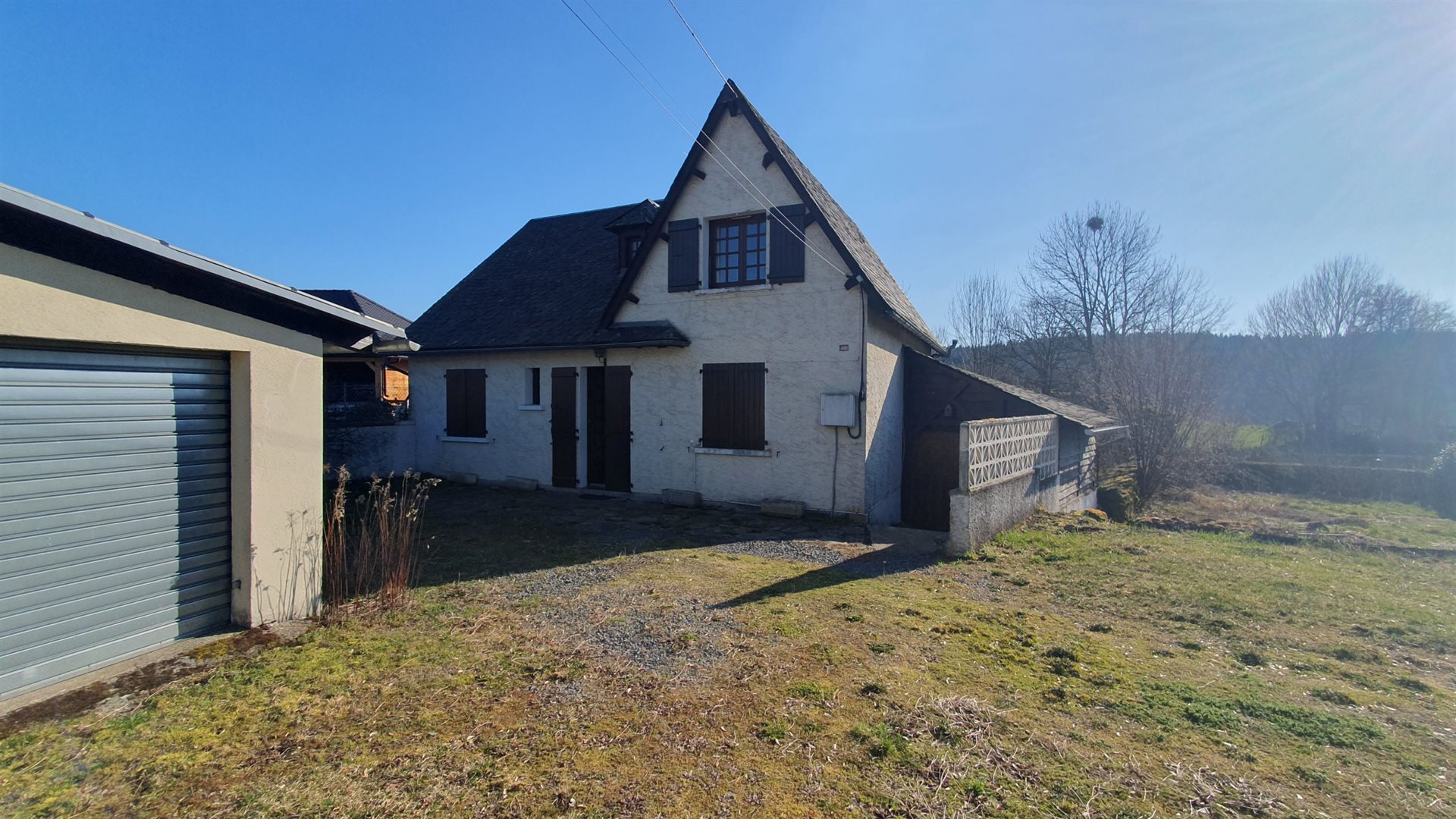 Maison à vendre, 108m², Chavagnac