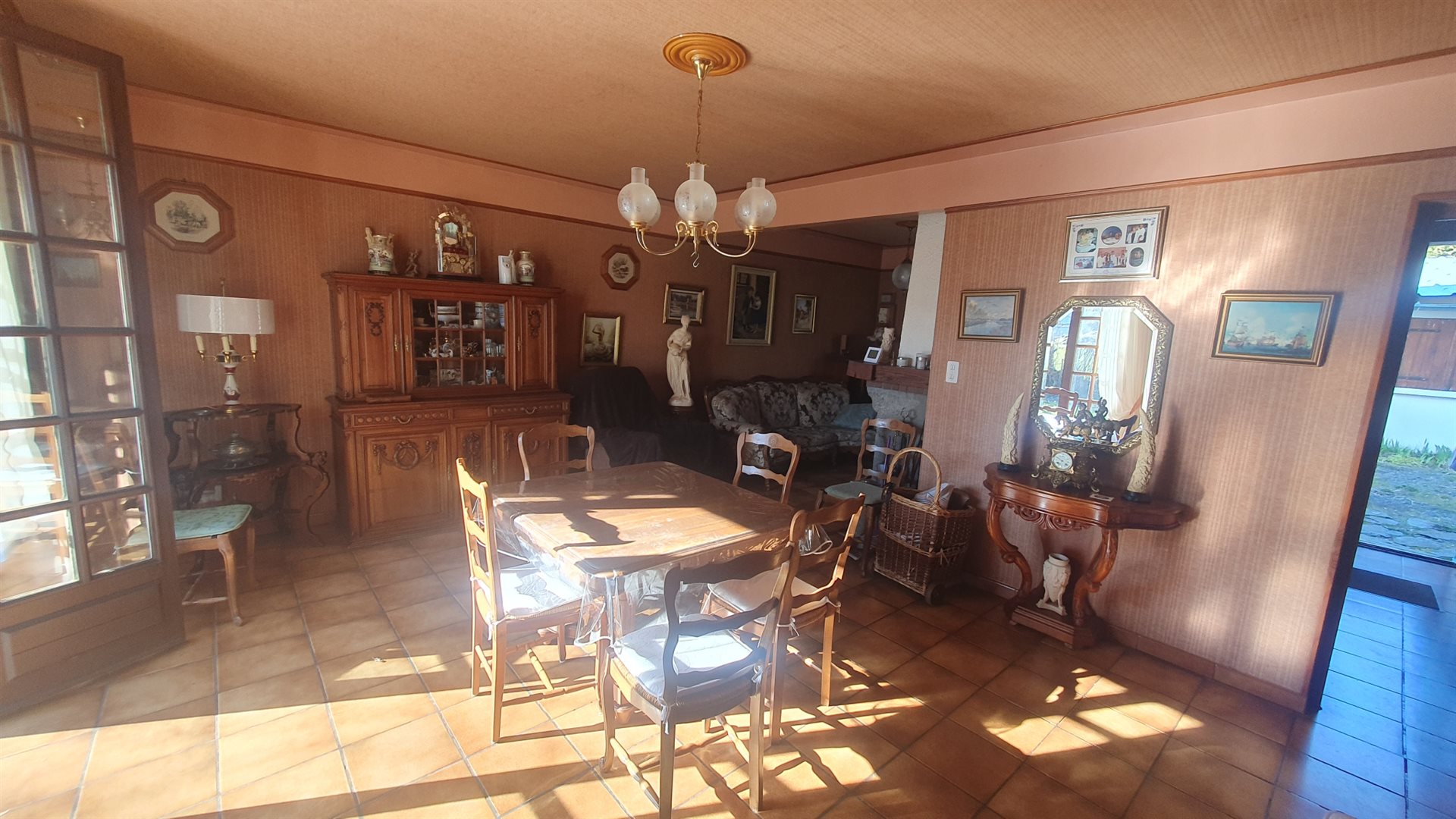 Maison à vendre, 108m², Chavagnac