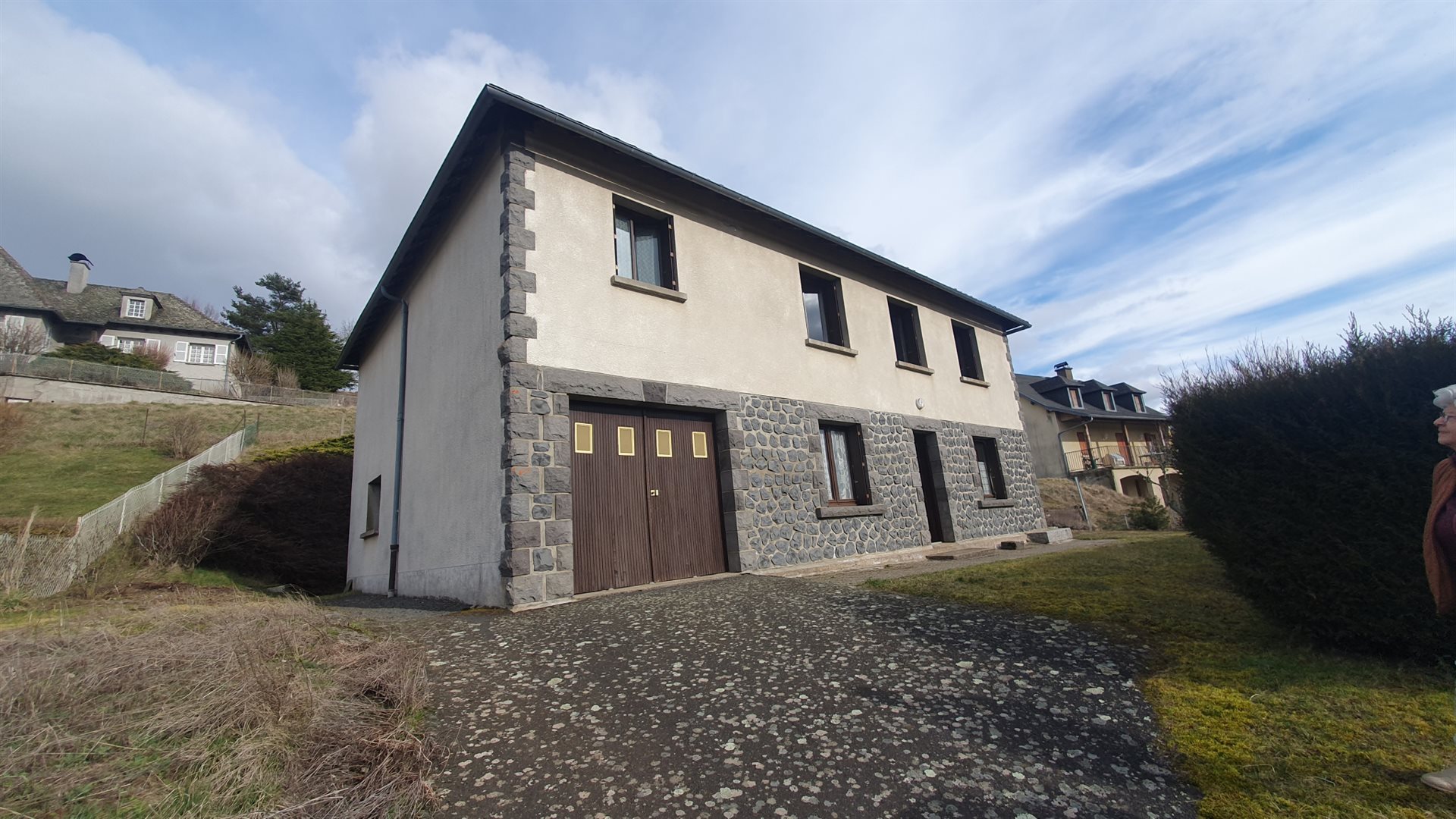 Maison à vendre, 144m², Allanche