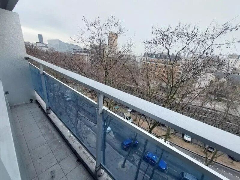 Appartement à louer, 28m², Paris 13ème