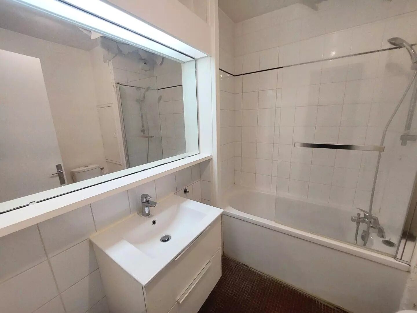 Appartement à louer, 28m², Paris 13ème