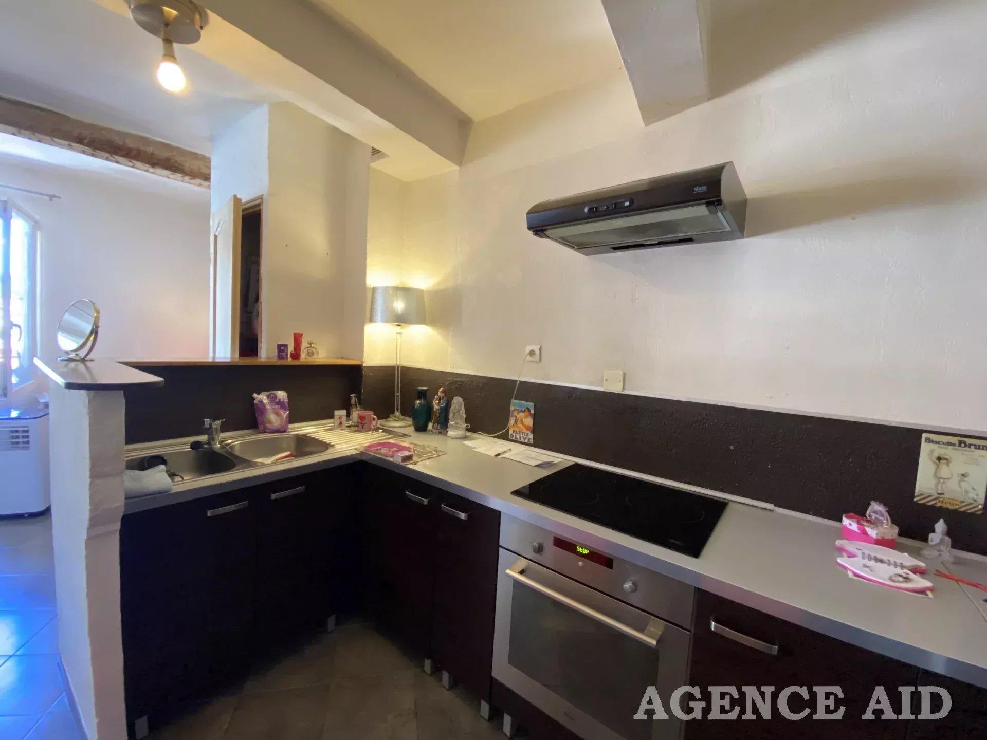 Appartement à vendre, 32m², Cuges-les-Pins