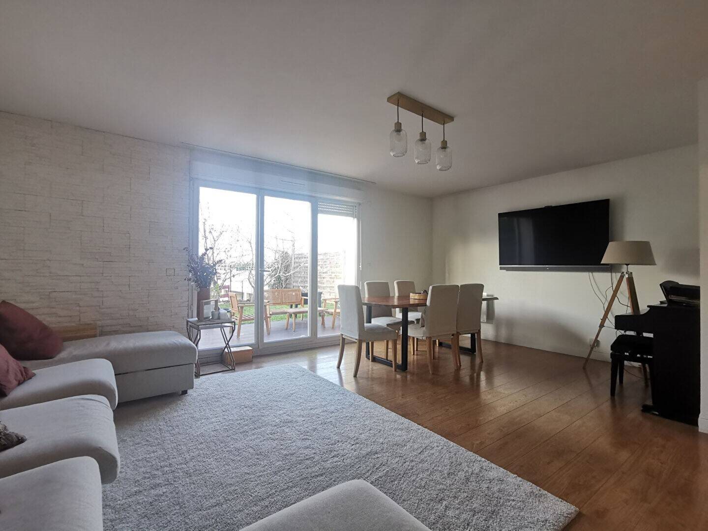 Maison à louer, 95m², Montigny-lès-Cormeilles