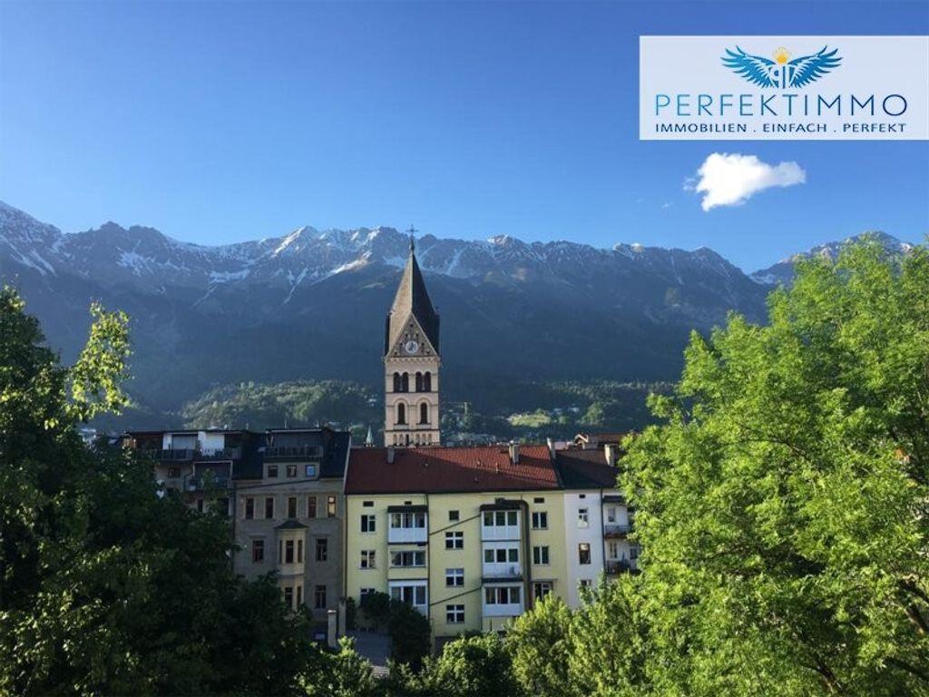 Luxury Flat for sale in Innsbruck, Tyrol
