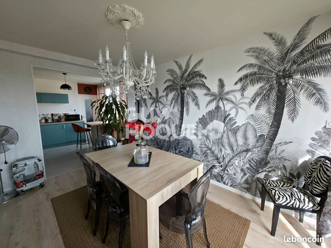 Appartement à vendre, 64m², Feurs