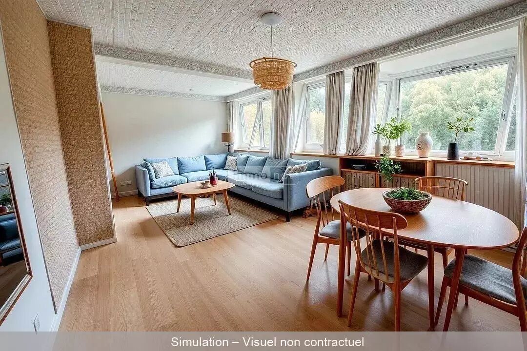 Maison à vendre, 87m², Isle