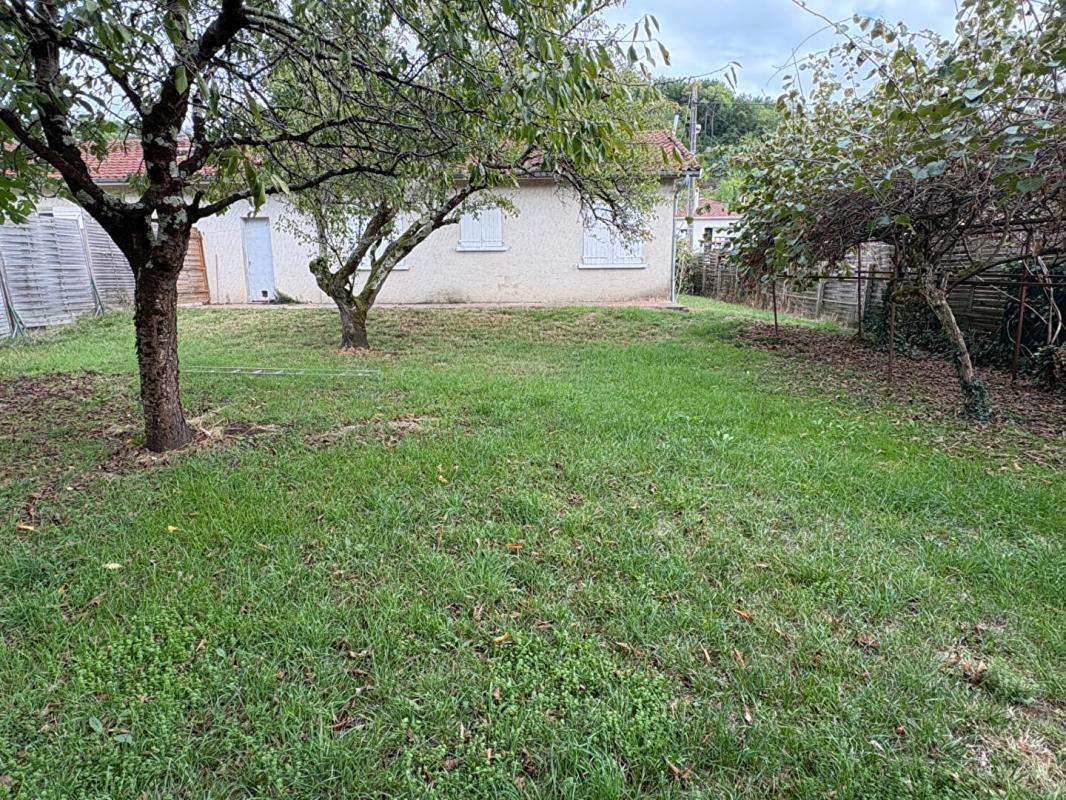 Maison à vendre, 60m², Pessac-sur-Dordogne