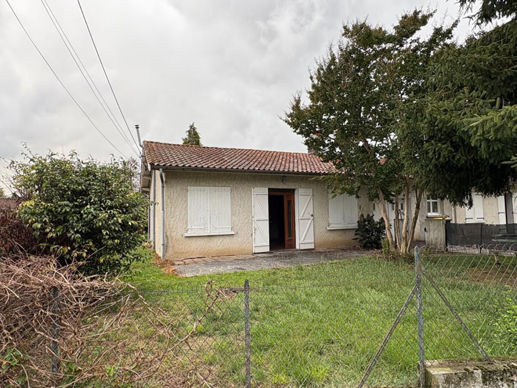 Maison à vendre, 60m², Pessac-sur-Dordogne