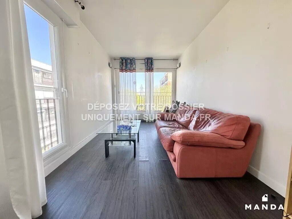 Appartement à louer, 80m², Brunoy