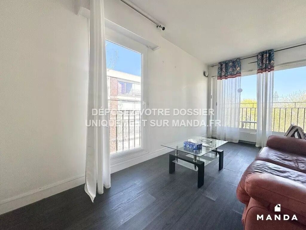 Appartement à louer, 80m², Brunoy