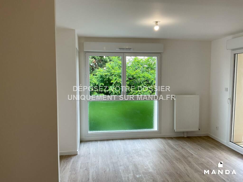 Appartement à louer, 43m², Orléans