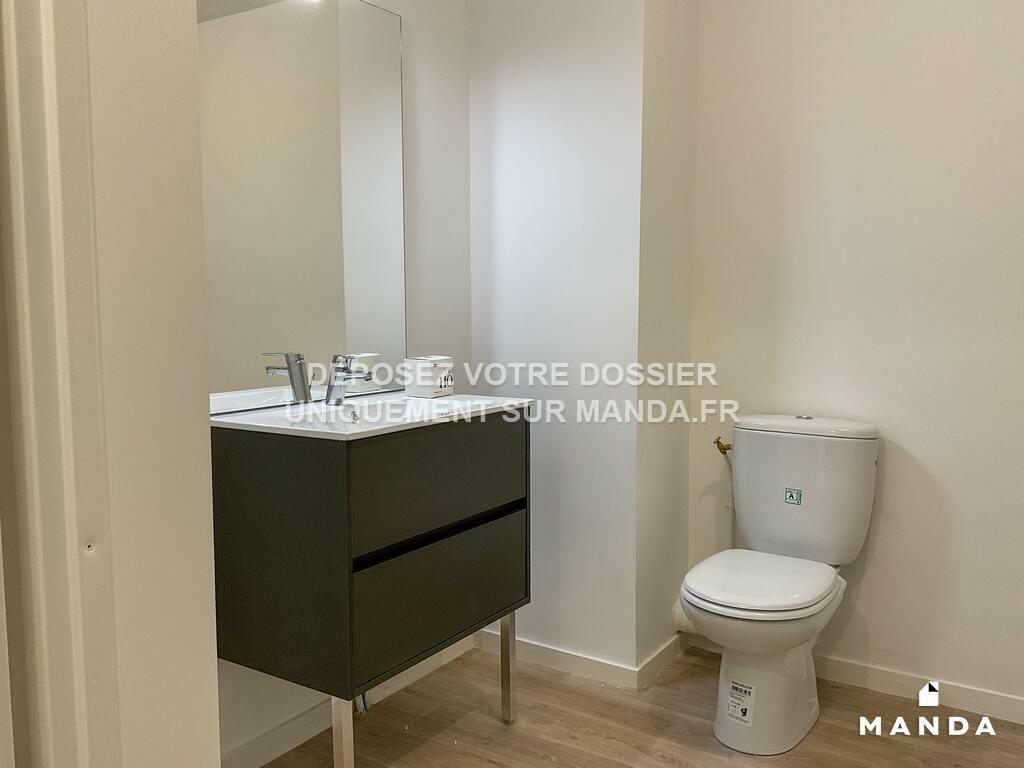 Appartement à louer, 43m², Orléans