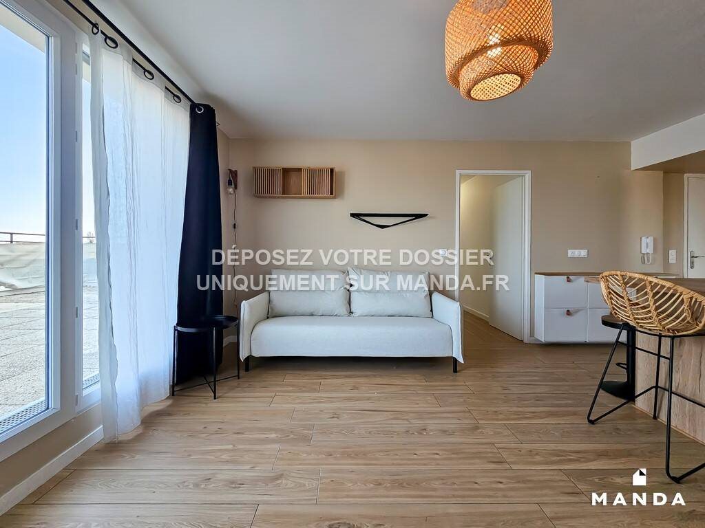 Appartement à louer, 71m², Bondy