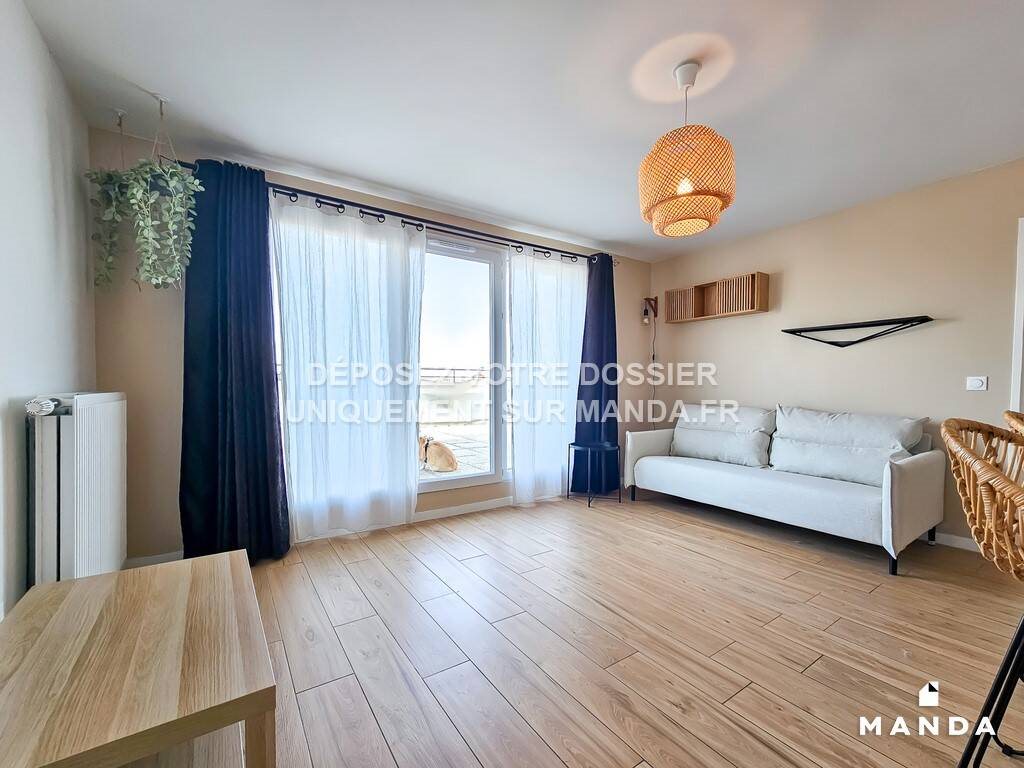 Appartement à louer, 71m², Bondy