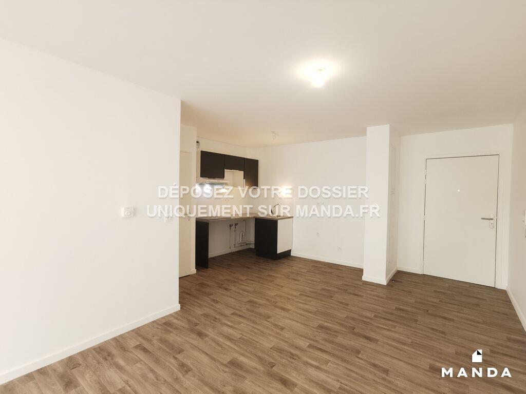 Appartement à louer, 63m², Grenoble