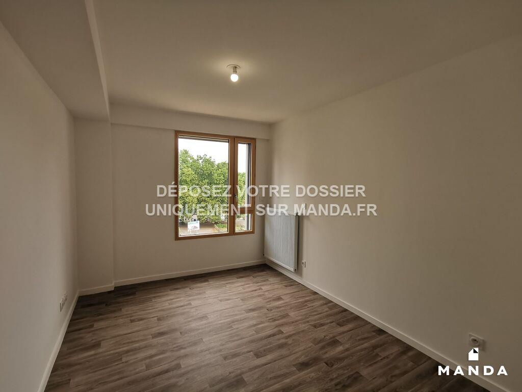 Appartement à louer, 63m², Grenoble