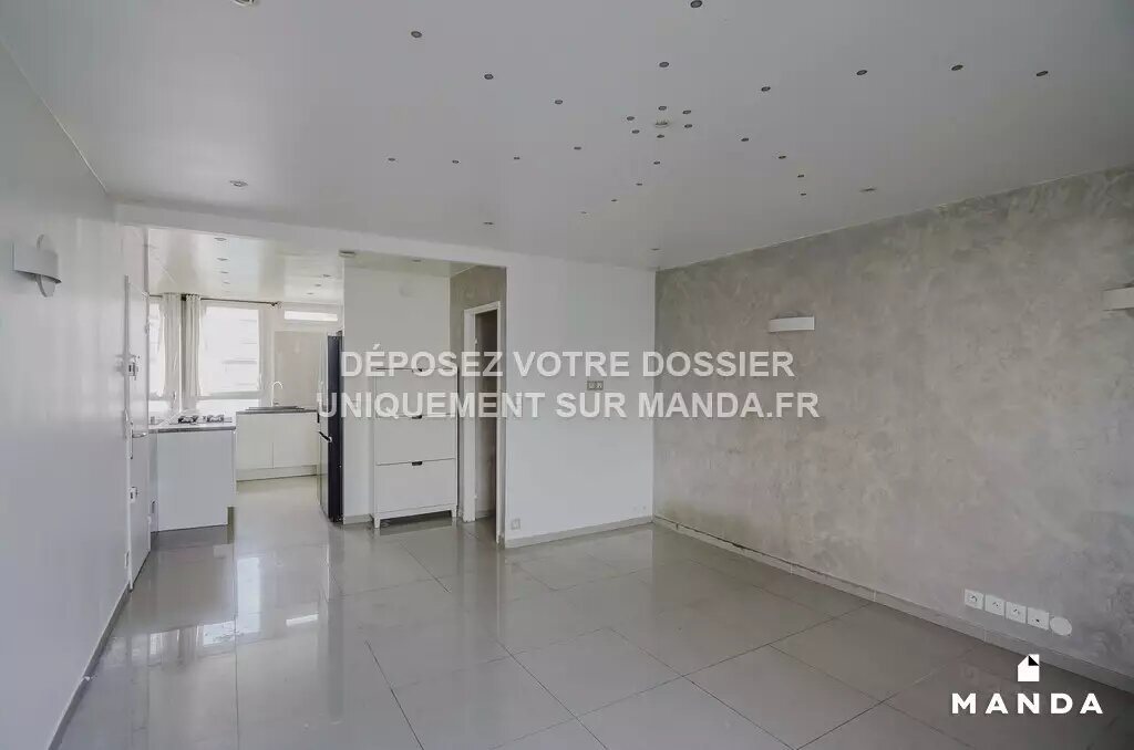 Appartement à louer, 88m², Sarcelles
