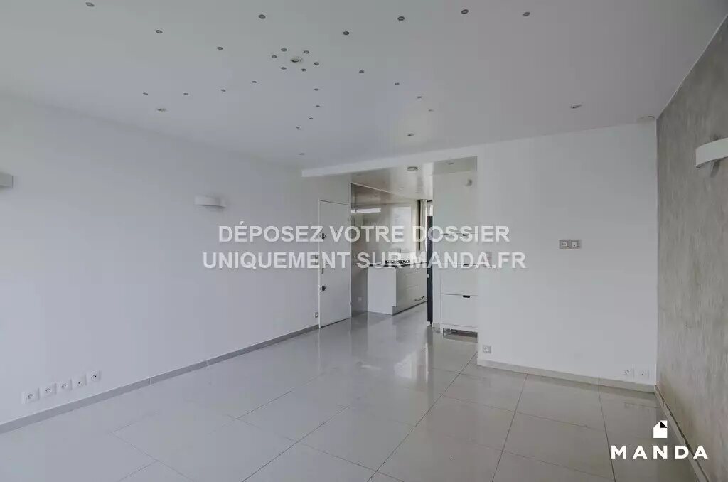 Appartement à louer, 88m², Sarcelles