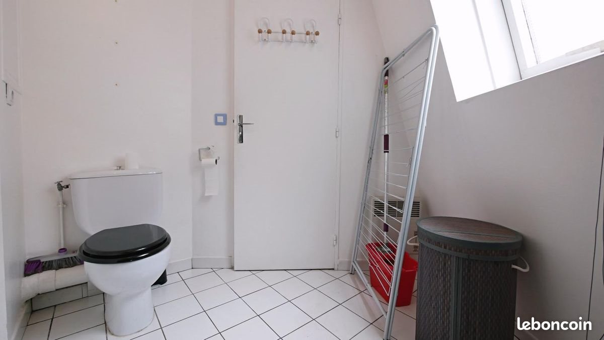 Appartement à louer, 23m², Paris 19ème