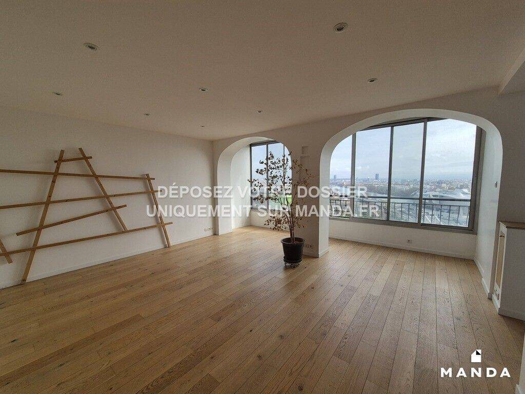 Appartement à louer, 65m², La Mulatière