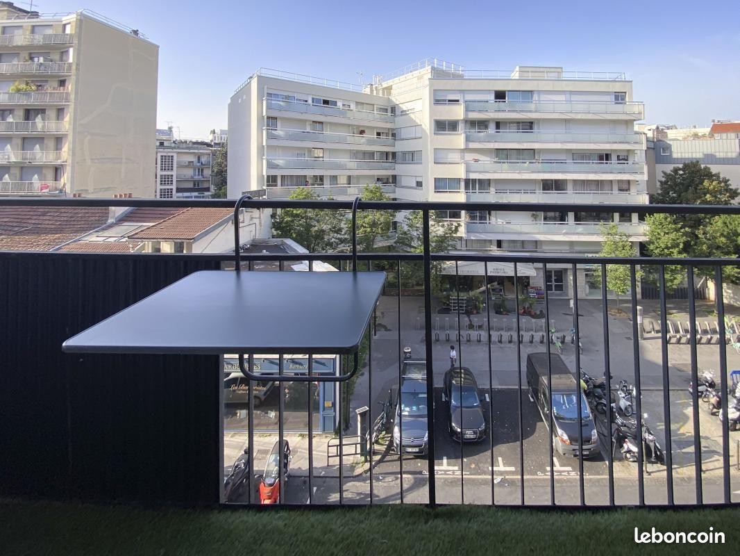 Appartement à louer, 47m², Boulogne-Billancourt