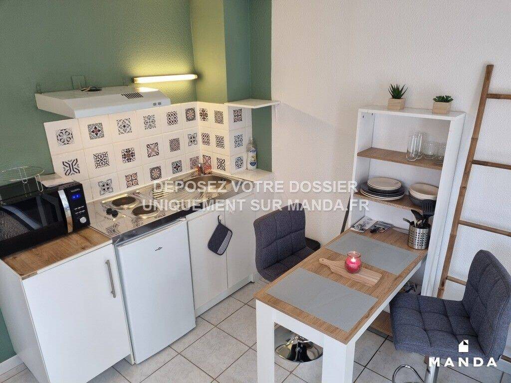 Appartement à louer, 18m², Pessac