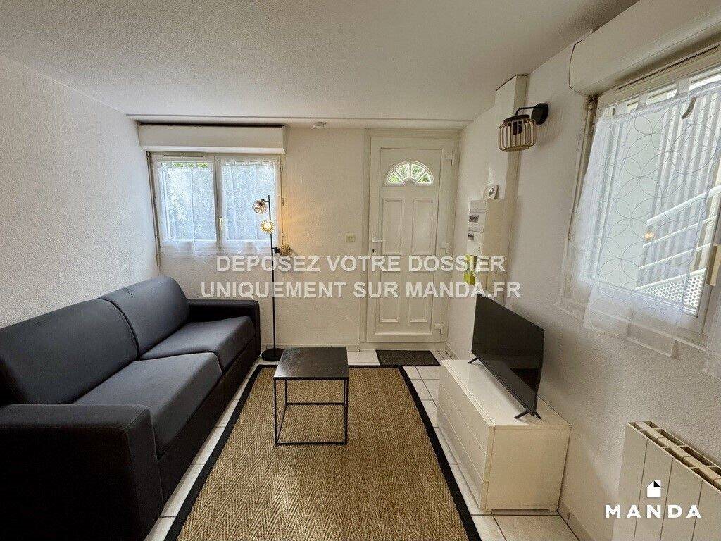 Appartement à louer, 18m², Pessac