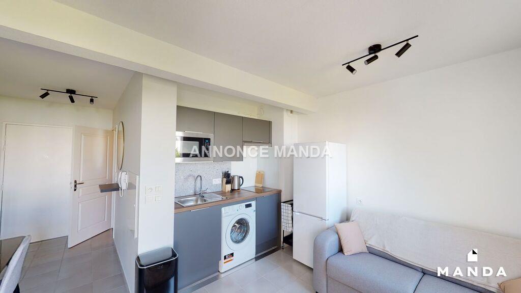 Appartement à louer, 36m², Nantes