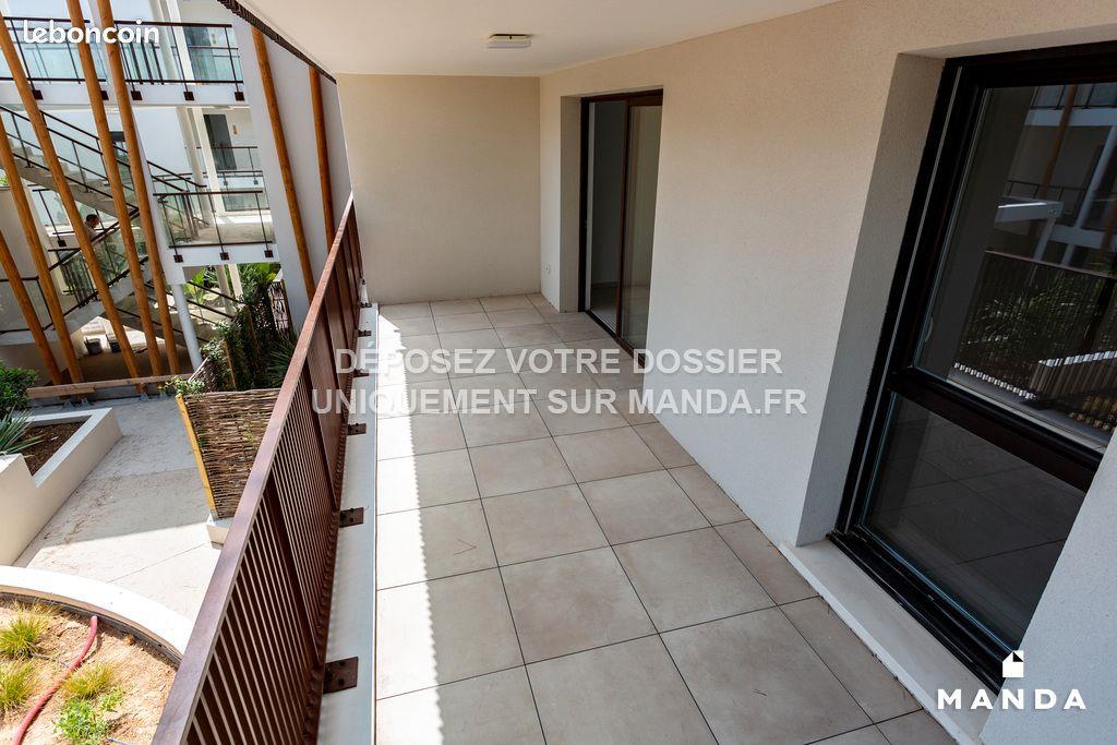 Appartement à louer, 45m², Montpellier