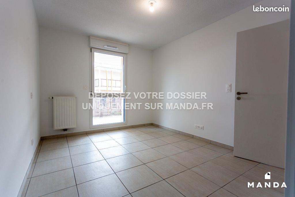 Appartement à louer, 45m², Montpellier