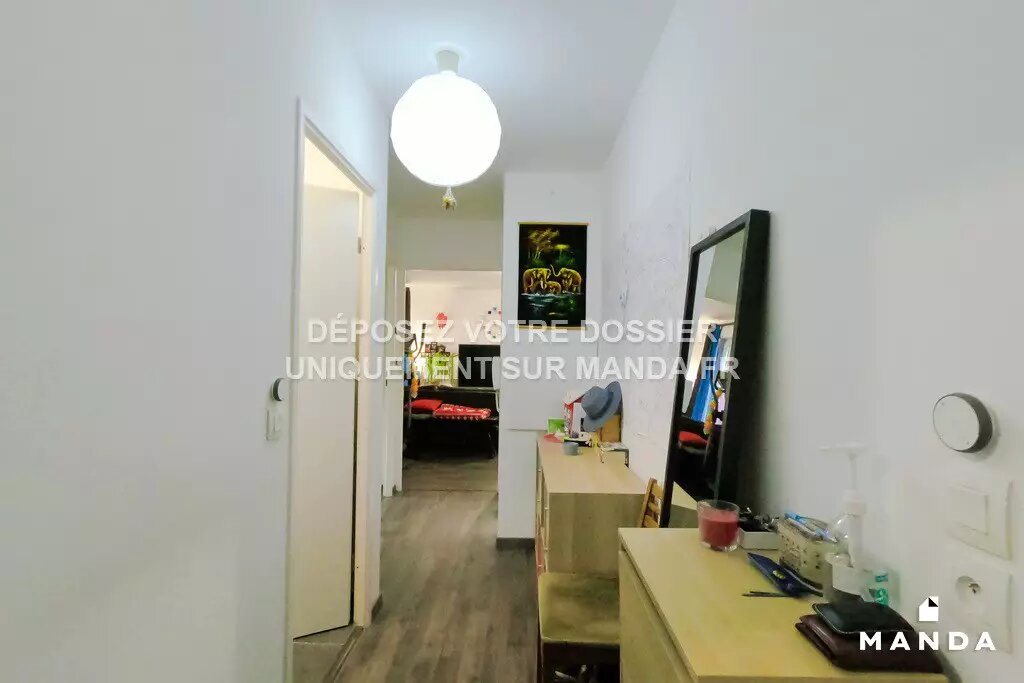 Appartement à louer, 65m², Gennevilliers