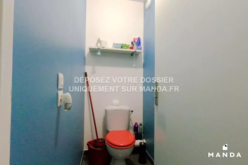 Appartement à louer, 65m², Gennevilliers