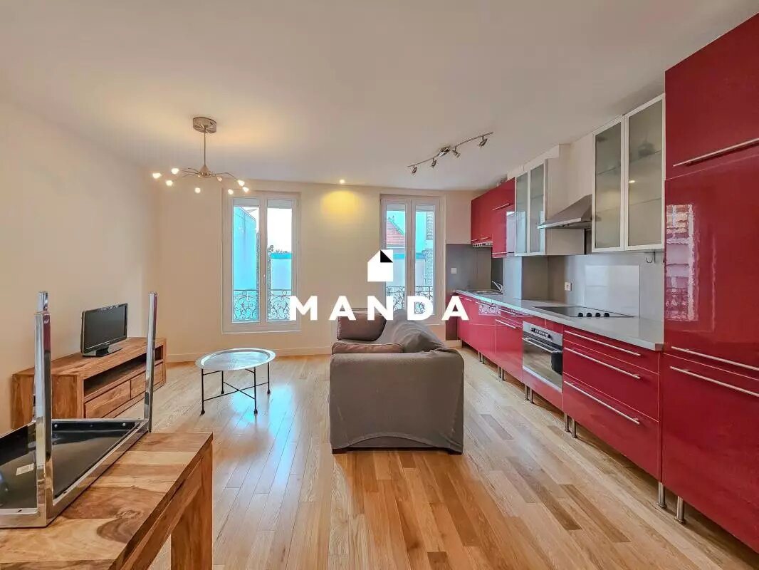 Appartement à vendre, 41m², Paris 20ème