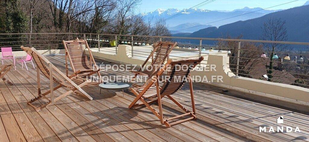 Appartement à louer, 197m², Saint-Paul-de-Varces