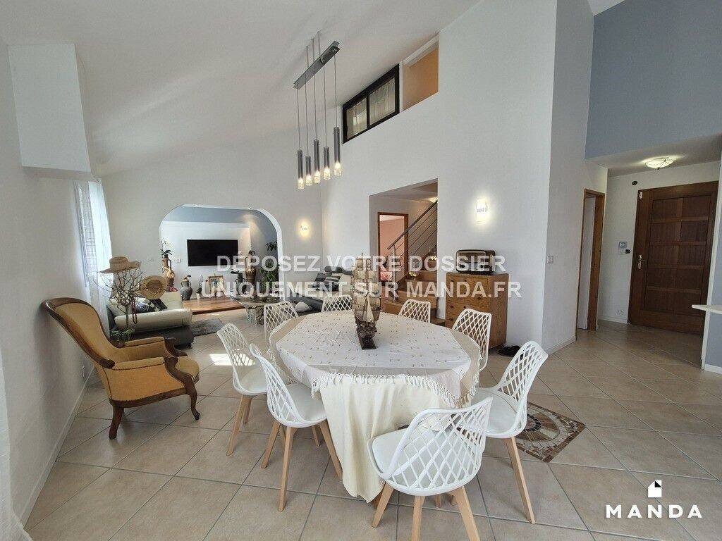 Appartement à louer, 197m², Saint-Paul-de-Varces