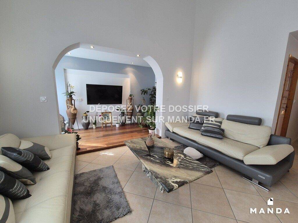 Appartement à louer, 197m², Saint-Paul-de-Varces