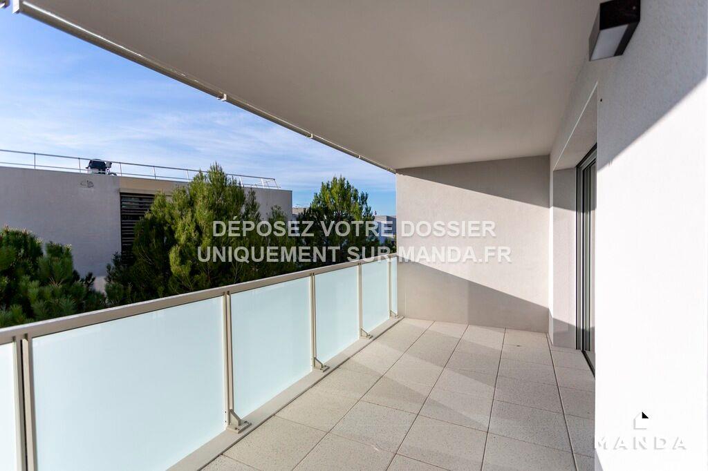Appartement à louer, 63m², Montpellier
