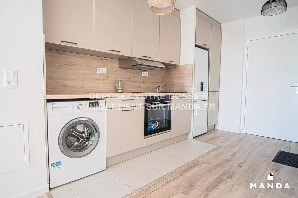 Appartement à louer, 45m², Reims