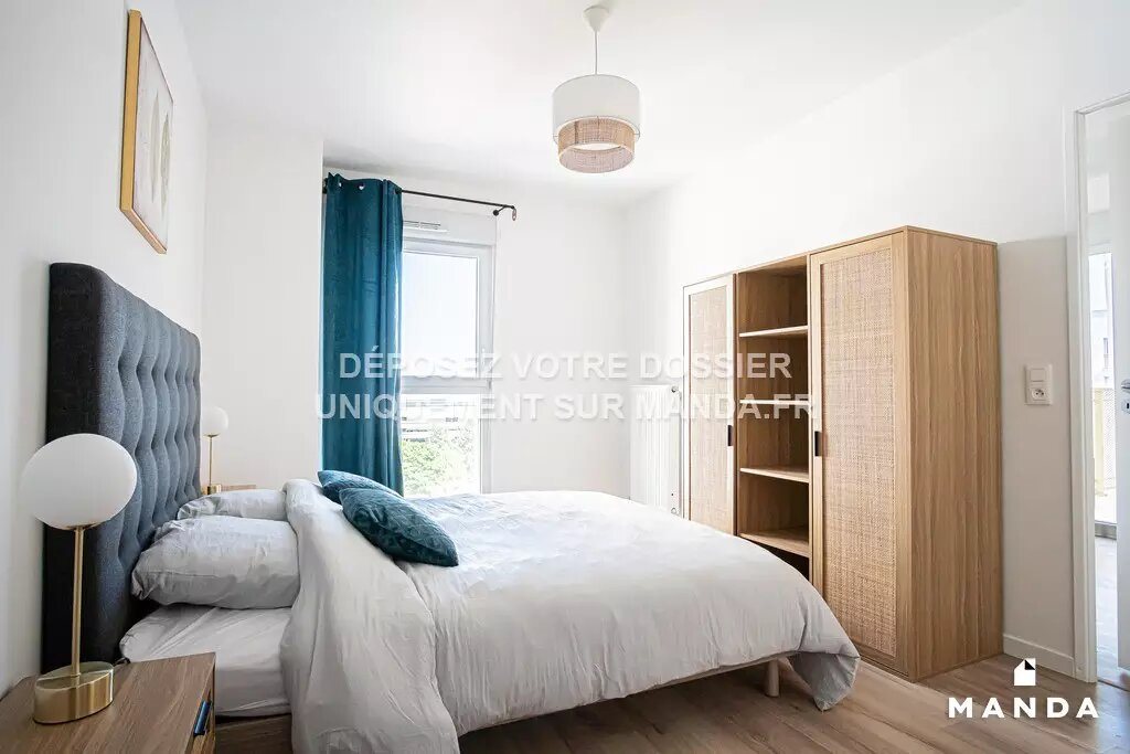 Appartement à louer, 45m², Reims