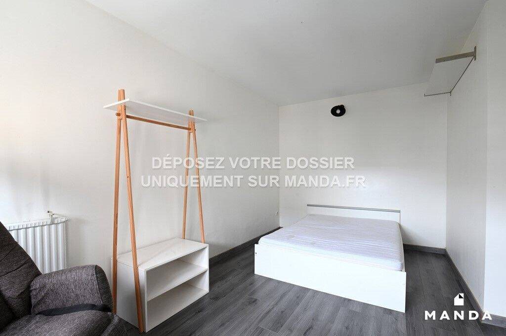 Appartement à louer, 46m², Le Bourget