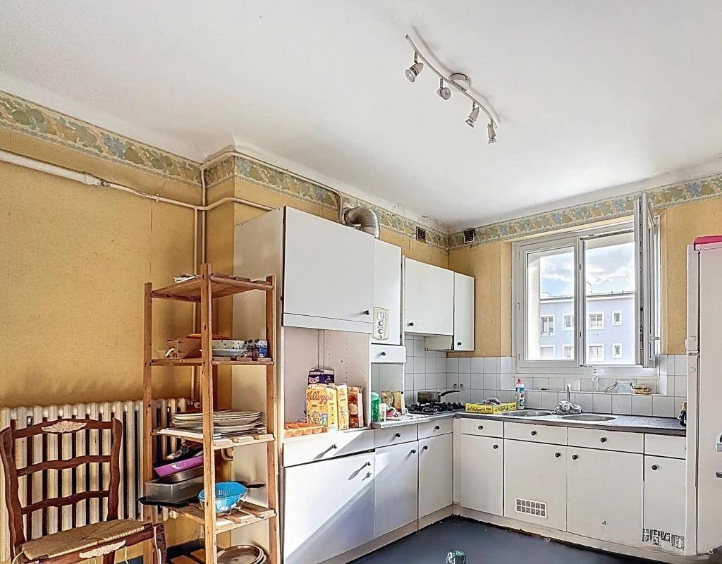 Appartement à vendre, 86m², Brest