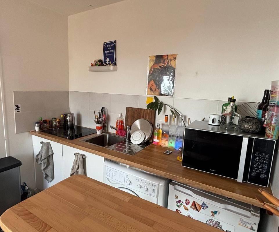Appartement à louer, 29m², Brest
