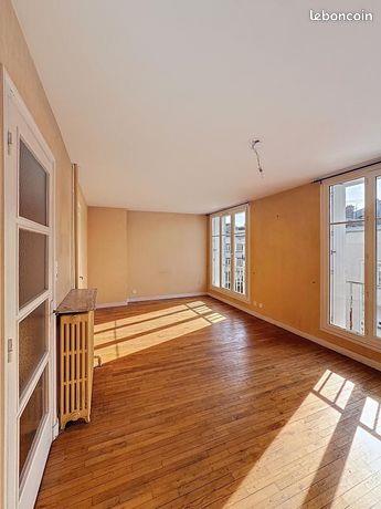 Appartement à vendre, 70m², Brest