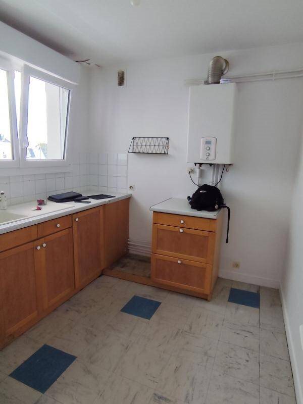Appartement à louer, 44m², Brest