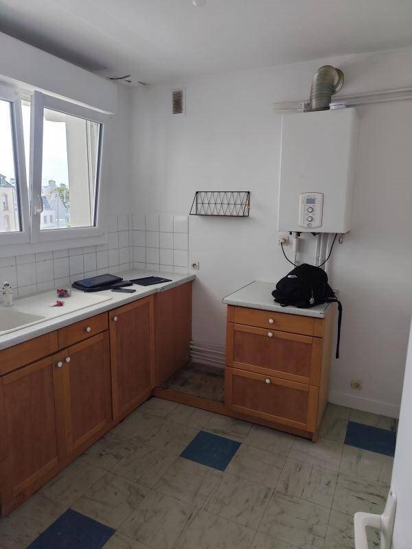 Appartement à louer, 44m², Brest