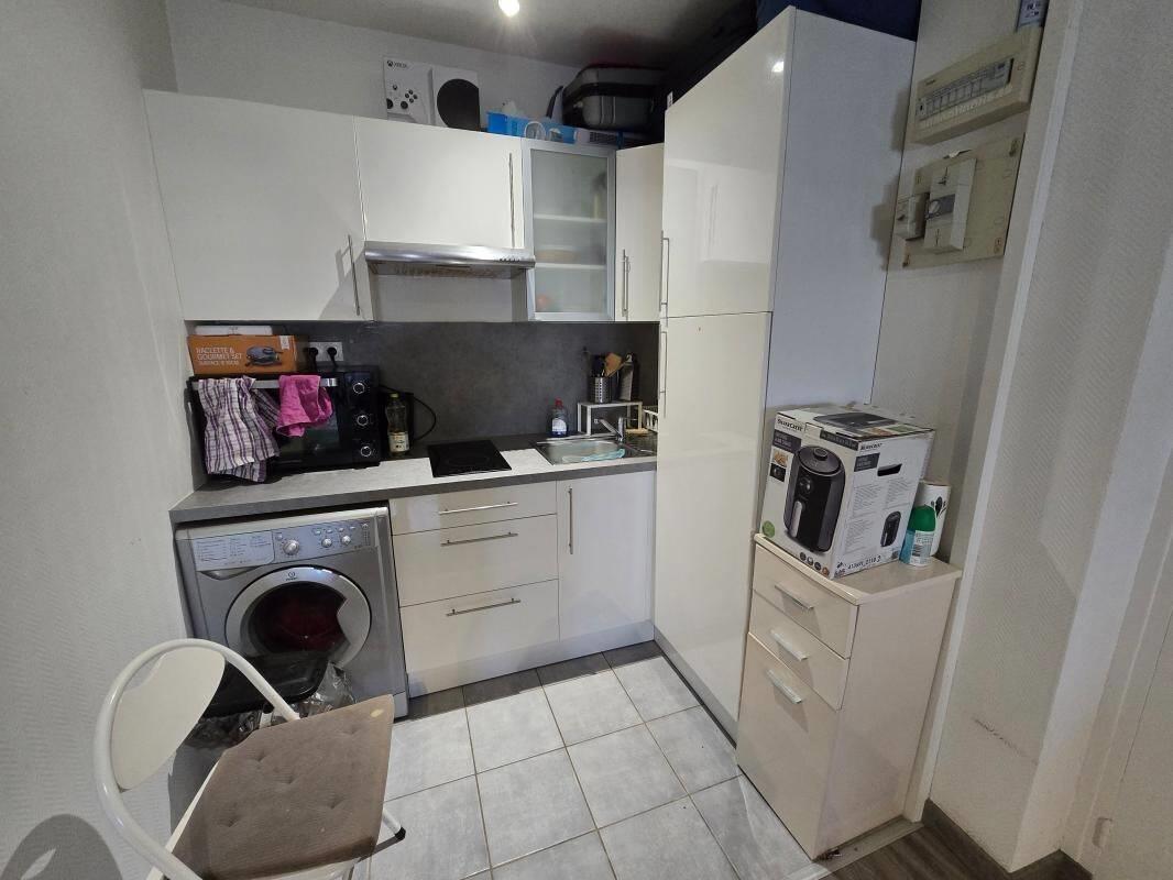 Appartement à vendre, 25m², Brest