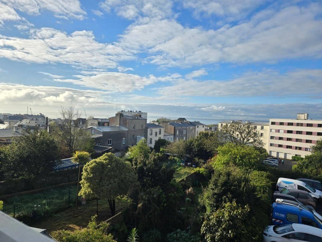 Appartement à vendre, 25m², Brest