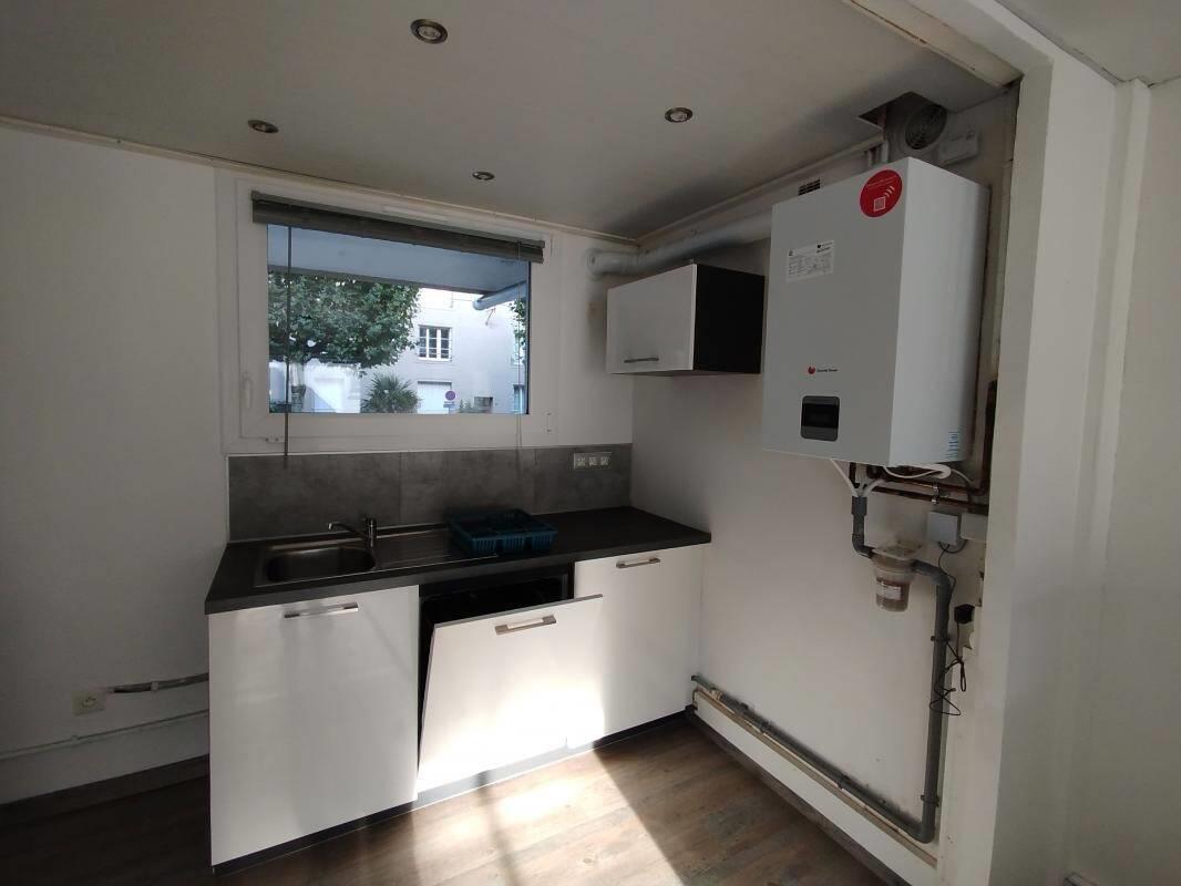 Appartement à louer, 50m², Brest