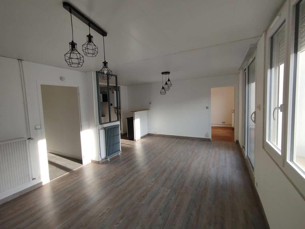 Appartement à louer, 50m², Brest